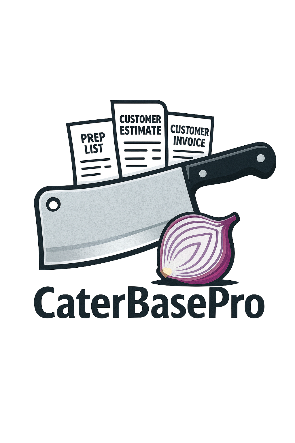 CaterBase Pro logo